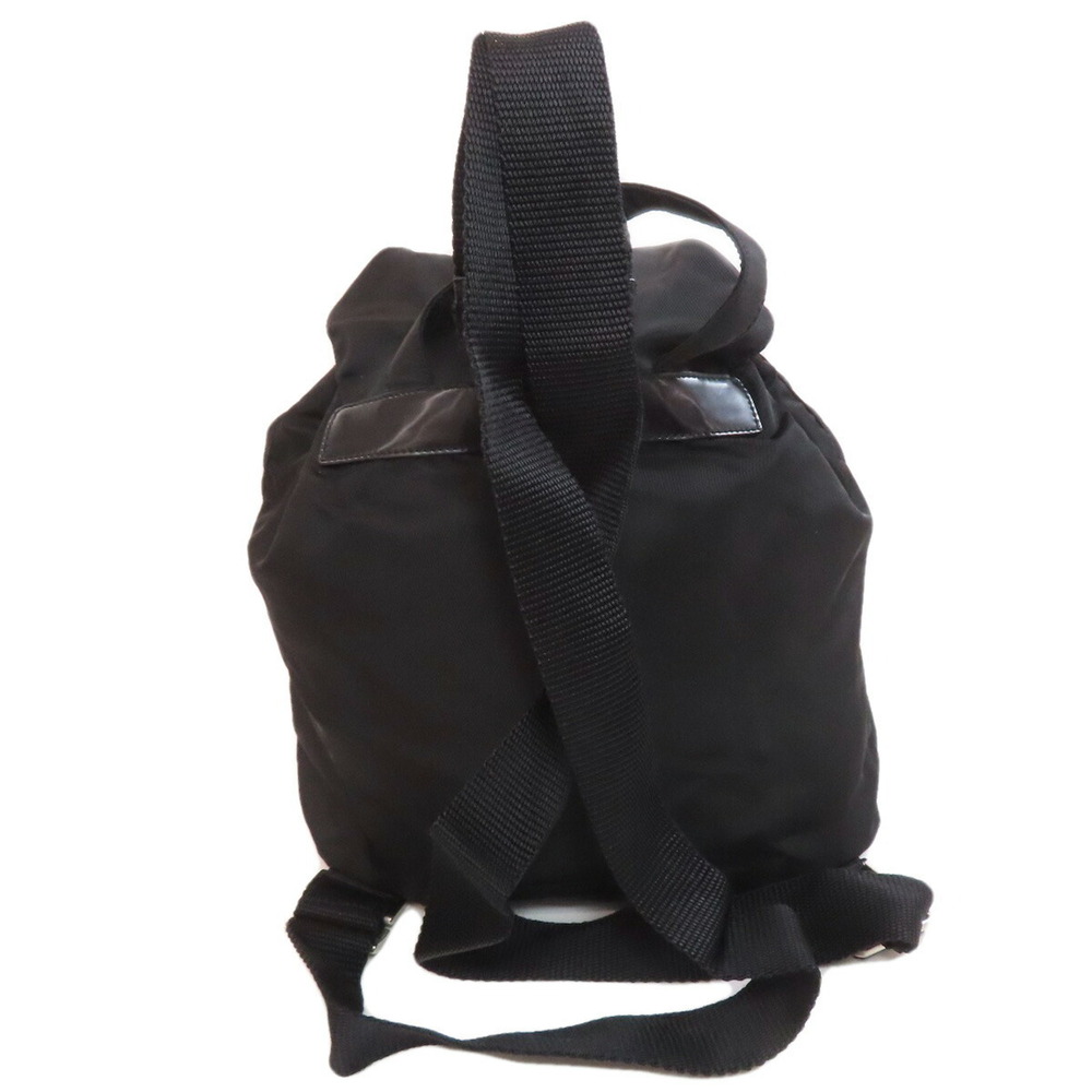 Prada Logo Backpack Rucksack Daypack - Picture 2 of 11